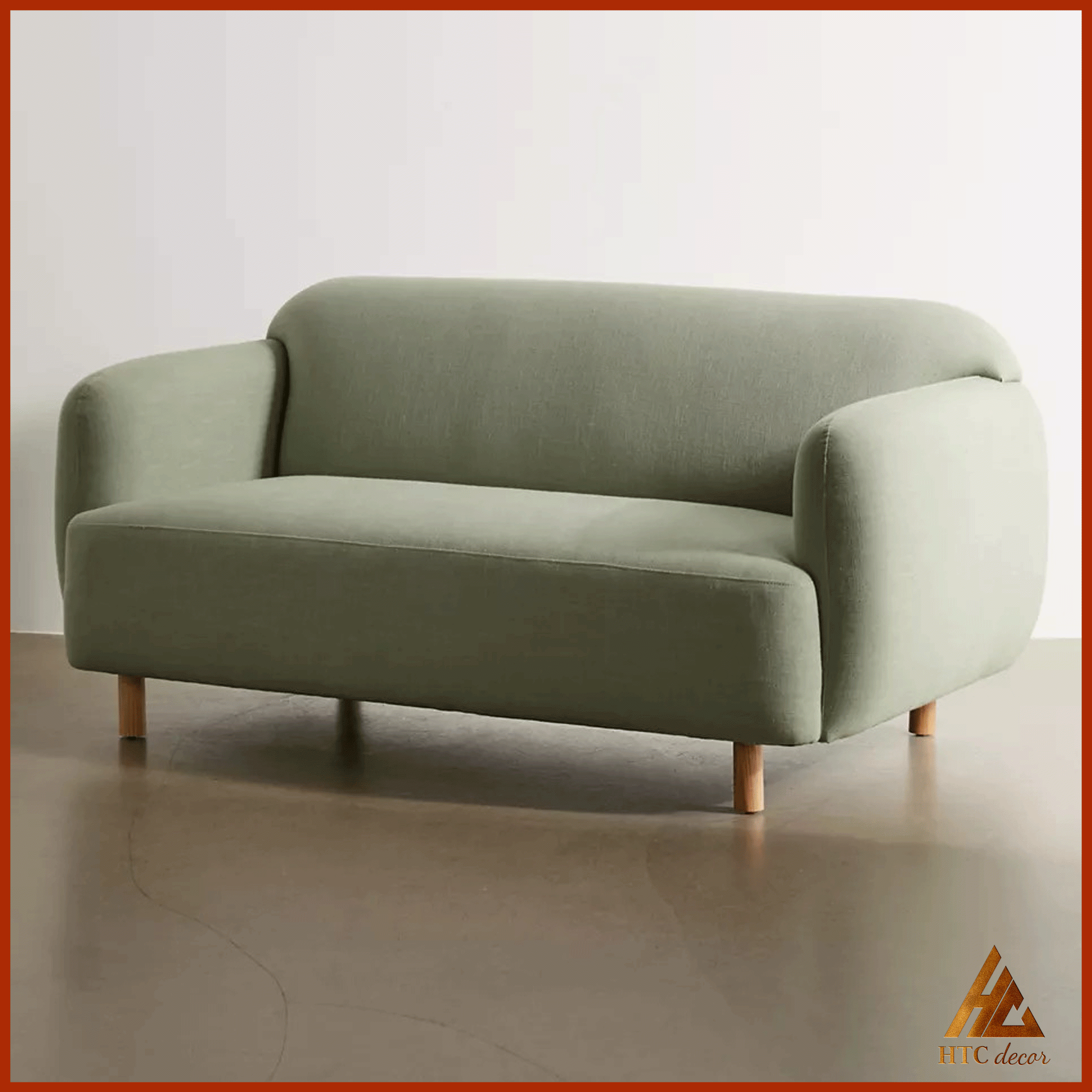 Ghế Sofa Băng Elliot Vải Bố